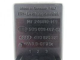 Audi A6 S6 C5 4B Relè ventola riscaldamento 