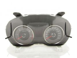 Subaru Forester SJ Compteur de vitesse tableau de bord 