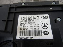 Mercedes-Benz A W169 Muu sisävalo 