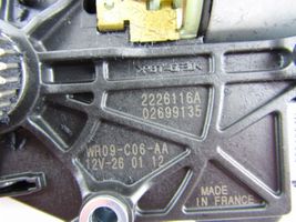 Peugeot 508 Sunroof motor/actuator 