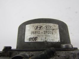 Hyundai Santa Fe Vacuum pump 