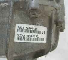 Ford Ranger Gearbox transfer box case 