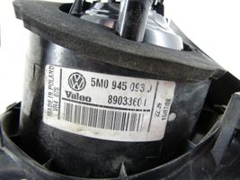 Volkswagen Golf Plus Aizmugurējais lukturis pārsegā 