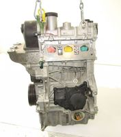 Skoda Fabia Mk3 (NJ) Engine 