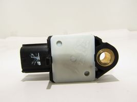 Citroen C1 Airbag deployment crash/impact sensor 