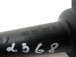 Skoda Fabia Mk3 (NJ) Cylindre récepteur d'embrayage 