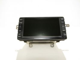 Mitsubishi Pajero Radio/CD/DVD/GPS-pääyksikkö 