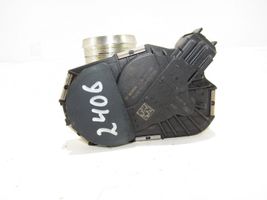 Opel Zafira C Electric throttle body valve 