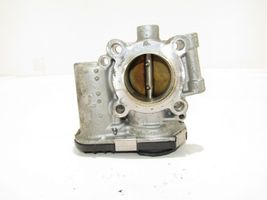 Opel Zafira C Electric throttle body valve 