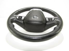 Opel Zafira C Steering wheel 
