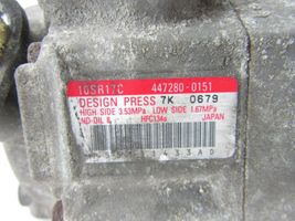 Dodge Journey Ilmastointilaitteen kompressorin pumppu (A/C) 