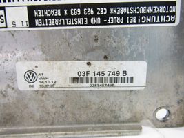 Volkswagen Golf VI Radiatore intercooler 