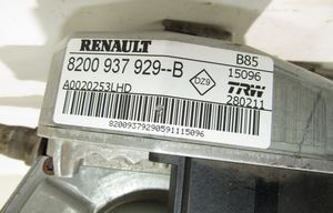 Renault Clio III Vairo stiprintuvas (elektrinis) 