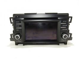 Mazda 6 Radio/CD/DVD/GPS-pääyksikkö 