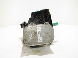 Skoda Yeti (5L) Mocowanie / uchwyt filtra oleju 