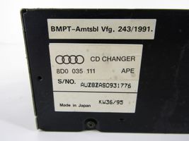 Audi A6 S6 C4 4A CD/DVD чейнджер 