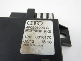 Audi A6 S6 C6 4F Degalų siurbliuko rėlė 