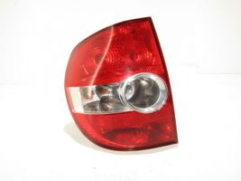 Volkswagen Fox Rear/tail lights 