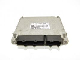 Volkswagen Fox Calculateur moteur ECU 