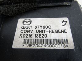 Mazda 6 Convertisseur / inversion de tension inverseur 