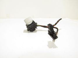 Citroen C3 Heater blower fan relay 