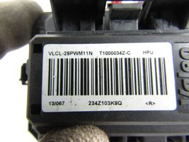 Citroen C3 Heater blower fan relay 