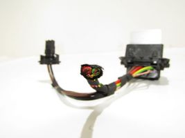 Citroen C3 Heater blower fan relay 