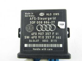 Audi A6 S6 C6 4F Przekaźnik świateł dziennych 