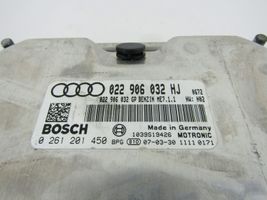 Audi TT TTS Mk2 Calculateur moteur ECU 