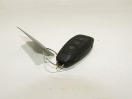 Ford Focus Aizdedzes atslēga / karte 