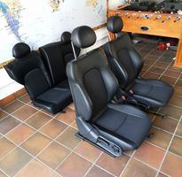 Mercedes-Benz CLC CL203 Fotele / Kanapa / Komplet 