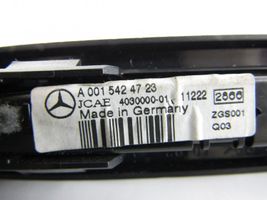 Mercedes-Benz E W212 Inny element deski rozdzielczej 