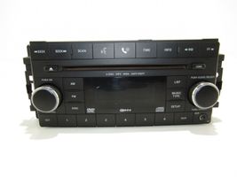 Dodge Journey Radio/CD/DVD/GPS-pääyksikkö 