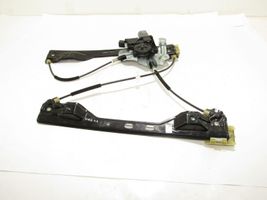 Opel Zafira C Front window lifting mechanism without motor 