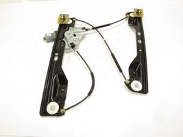 Opel Zafira C Front window lifting mechanism without motor 