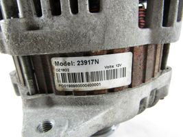 Nissan Pathfinder R51 Ģenerators 