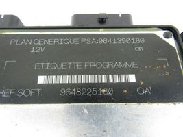 Peugeot Partner Calculateur moteur ECU 