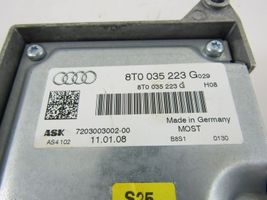 Audi A5 8T 8F Amplificador de sonido 