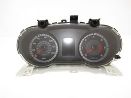 Citroen C-Crosser Compteur de vitesse tableau de bord 