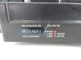 Mitsubishi ASX Fuse module 