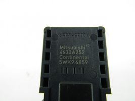 Mitsubishi ASX Cita veida sensors 