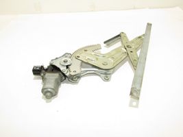 Mitsubishi ASX Front window lifting mechanism without motor 