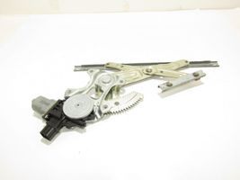 Mitsubishi ASX Front window lifting mechanism without motor 