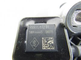 Renault Captur Airbag deployment crash/impact sensor 