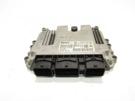 Peugeot 207 Sterownik / Moduł ECU 