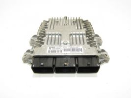 Peugeot 607 Sterownik / Moduł ECU 