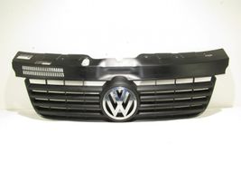 Volkswagen Transporter - Caravelle T5 Atrapa chłodnicy / Grill 