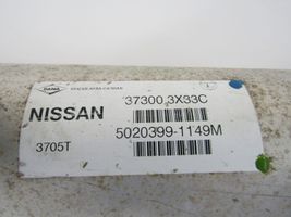 Nissan Navara D40 Vetoakseli (sarja) 
