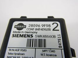 Nissan Almera Inne komputery / moduły / sterowniki 