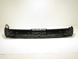 Renault Captur Tailgate/boot cover trim set 